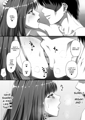 [Road=Road=] Ore wa Kanojo o Tomenakatta. Kouhen [English] [Ruru Scanlations] - Page 31