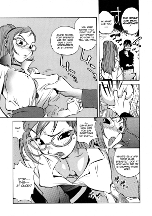 [Kotoyoshi Yumisuke] Juicy Fruits [English] [Decensored] - Page 30