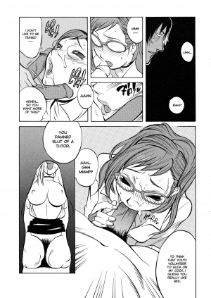 [Kotoyoshi Yumisuke] Juicy Fruits [English] [Decensored] - Page 42