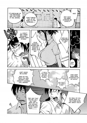 [Kotoyoshi Yumisuke] Juicy Fruits [English] [Decensored] - Page 50