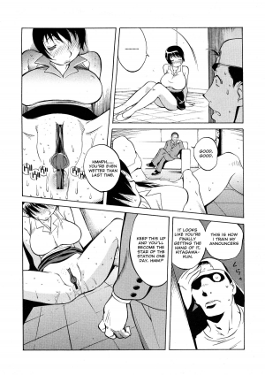 [Kotoyoshi Yumisuke] Juicy Fruits [English] [Decensored] - Page 75