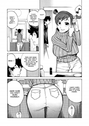 [Kotoyoshi Yumisuke] Juicy Fruits [English] [Decensored] - Page 106