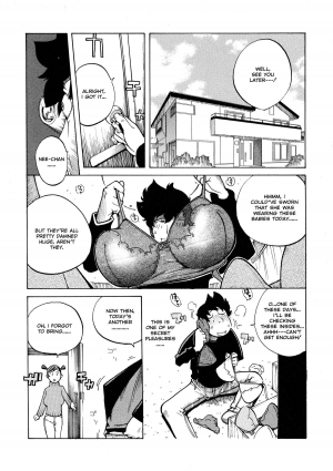 [Kotoyoshi Yumisuke] Juicy Fruits [English] [Decensored] - Page 108