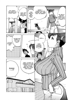 [Kotoyoshi Yumisuke] Juicy Fruits [English] [Decensored] - Page 111