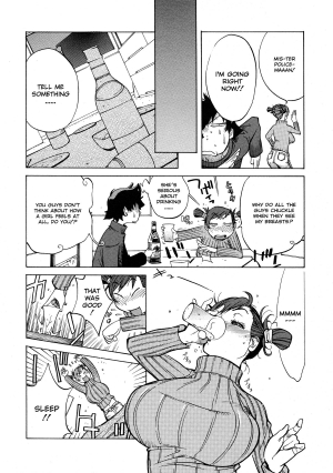 [Kotoyoshi Yumisuke] Juicy Fruits [English] [Decensored] - Page 112