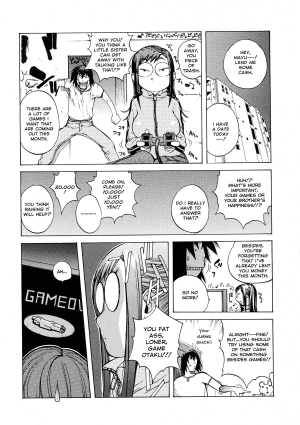 [Kotoyoshi Yumisuke] Juicy Fruits [English] [Decensored] - Page 144