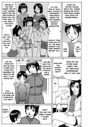 [Nitta Jun] Maji Doutei?! | Really a Virgin?! Ch.5-7 [English] - Page 4