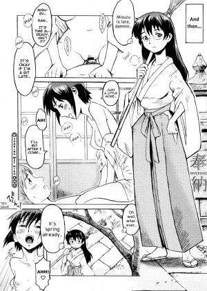 [Kuroiwa Menou] Milk Crown Ch. 1, 5, 9 [English] [Shinkage + Got Milk Motherfucker?] - Page 59