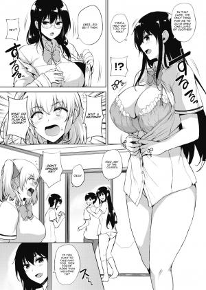 [Goban] Eroge de Subete wa Kaiketsu Dekiru! Ch. 5 (COMIC HOTMILK 2019-10) [English] [CGrascal] [Digital] - Page 10