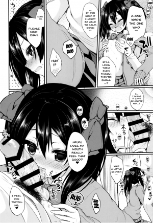 (C92) [Yamo7 (Ayuma Sayu)] Love Nico Live! Love Nico Soushuuhen (Love Live!) [English] {doujins.com} - Page 16