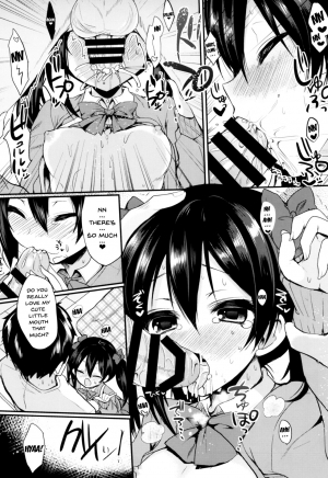 (C92) [Yamo7 (Ayuma Sayu)] Love Nico Live! Love Nico Soushuuhen (Love Live!) [English] {doujins.com} - Page 17