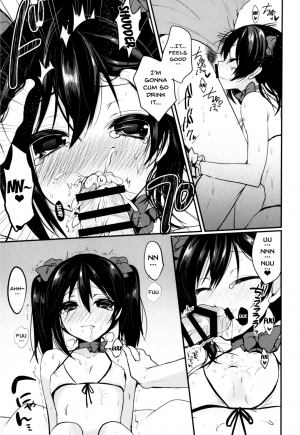 (C92) [Yamo7 (Ayuma Sayu)] Love Nico Live! Love Nico Soushuuhen (Love Live!) [English] {doujins.com} - Page 29