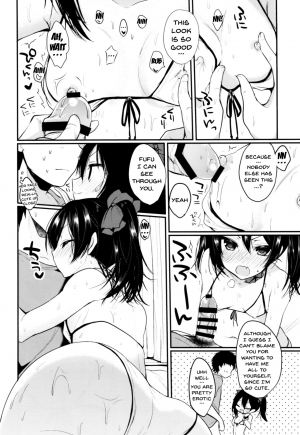 (C92) [Yamo7 (Ayuma Sayu)] Love Nico Live! Love Nico Soushuuhen (Love Live!) [English] {doujins.com} - Page 30