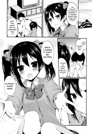 (C92) [Yamo7 (Ayuma Sayu)] Love Nico Live! Love Nico Soushuuhen (Love Live!) [English] {doujins.com} - Page 39