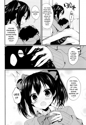 (C92) [Yamo7 (Ayuma Sayu)] Love Nico Live! Love Nico Soushuuhen (Love Live!) [English] {doujins.com} - Page 40