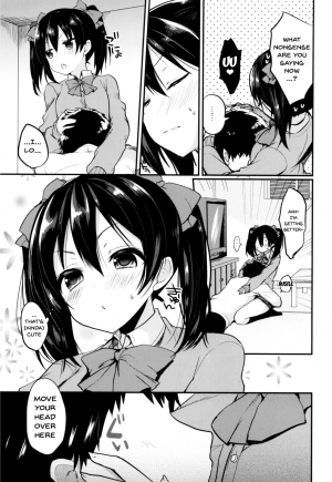 (C92) [Yamo7 (Ayuma Sayu)] Love Nico Live! Love Nico Soushuuhen (Love Live!) [English] {doujins.com} - Page 41