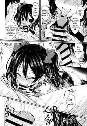 (C92) [Yamo7 (Ayuma Sayu)] Love Nico Live! Love Nico Soushuuhen (Love Live!) [English] {doujins.com} - Page 64