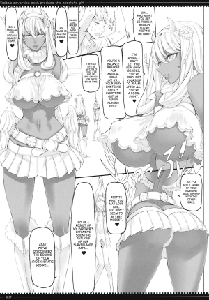 (C83) [Zettai Shoujo (RAITA)] Mahou Shoujo 10.0 [English] [SaHa] [Decensored] - Page 7