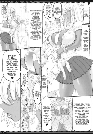 (C83) [Zettai Shoujo (RAITA)] Mahou Shoujo 10.0 [English] [SaHa] [Decensored] - Page 11