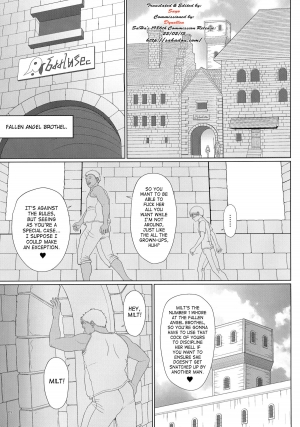 (C87) [Shoujo Kousaku (eltole)] El toiu Shoujo no Monogatari X3 | Story of an Elf Girl X3 [English] [SaHa] - Page 6