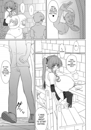 (C87) [Shoujo Kousaku (eltole)] El toiu Shoujo no Monogatari X3 | Story of an Elf Girl X3 [English] [SaHa] - Page 8