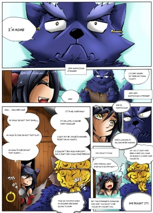 [KimMundo (Zone)] Heimerdinger Workshop (League of Legends) [English] (Partly colored) (Ongoing) - Page 4