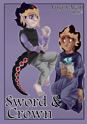 [ashe] SWORD AND CROWN (Yu-Gi-Oh!) - Page 2