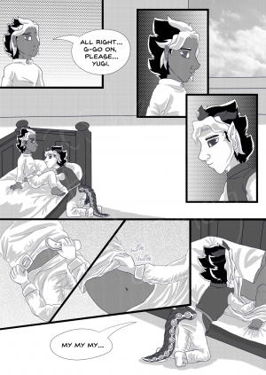 [ashe] SWORD AND CROWN (Yu-Gi-Oh!) - Page 33