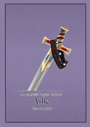 [ashe] SWORD AND CROWN (Yu-Gi-Oh!) - Page 43