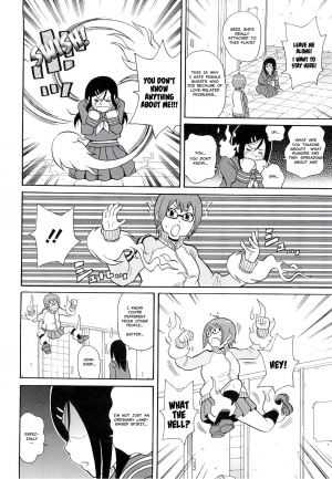 [John K Pe-ta] Washlet Teller | Toilet Spirit (Monzetsu!! Explosion Plus) [English] [Hong_Mei_Ling] - Page 7