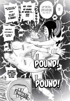 [John K Pe-ta] Washlet Teller | Toilet Spirit (Monzetsu!! Explosion Plus) [English] [Hong_Mei_Ling] - Page 22