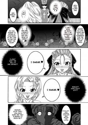 (SC42) [Bitch Bokujou (Bitch Bokujou)] Tenkuu no Bitch Tsuma [Heavenly Bitch Bride] (Dragon Quest V) [English] [Brolen] - Page 32