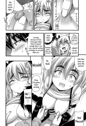 [Noise] Sono Oppai o Suteru Nante Tondemonai | Don't Even Think About Getting Rid of Those Puppies (Comic LO 2015-02) [English] {5 a.m.} - Page 7