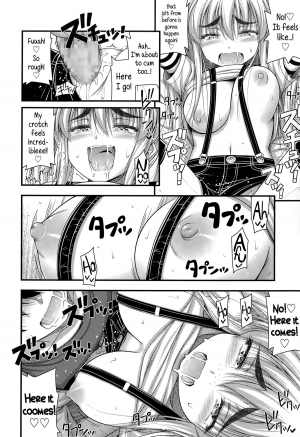 [Noise] Sono Oppai o Suteru Nante Tondemonai | Don't Even Think About Getting Rid of Those Puppies (Comic LO 2015-02) [English] {5 a.m.} - Page 15