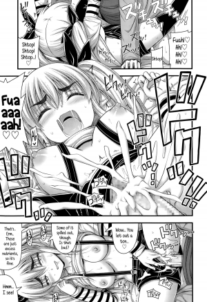 [Noise] Sono Oppai o Suteru Nante Tondemonai | Don't Even Think About Getting Rid of Those Puppies (Comic LO 2015-02) [English] {5 a.m.} - Page 16