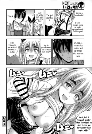 [Noise] Sono Oppai o Suteru Nante Tondemonai | Don't Even Think About Getting Rid of Those Puppies (Comic LO 2015-02) [English] {5 a.m.} - Page 17