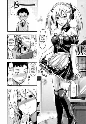  [Yuzuki N Dash] Ane-Koi Ch. 0-5 [English] [darknight]  - Page 40