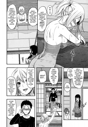  [Yuzuki N Dash] Ane-Koi Ch. 0-5 [English] [darknight]  - Page 87