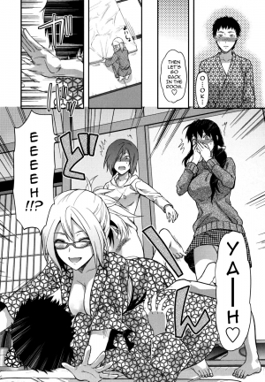  [Yuzuki N Dash] Ane-Koi Ch. 0-5 [English] [darknight]  - Page 93