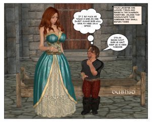 Sansa-Tyrons consummation- Dubhgilla - Page 1