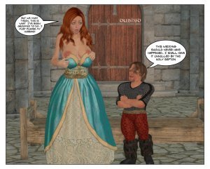 Sansa-Tyrons consummation- Dubhgilla - Page 2