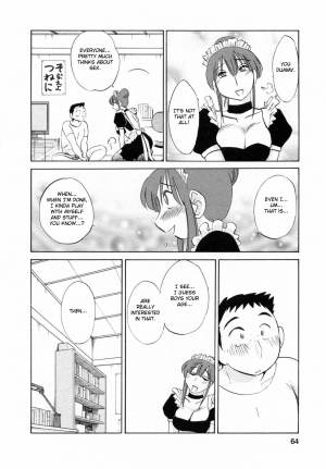 [Tsuya Tsuya] Maid no Mitsuko-san Vol.1 [English] {Fated Circle} - Page 65