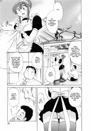 [Tsuya Tsuya] Maid no Mitsuko-san Vol.1 [English] {Fated Circle} - Page 76