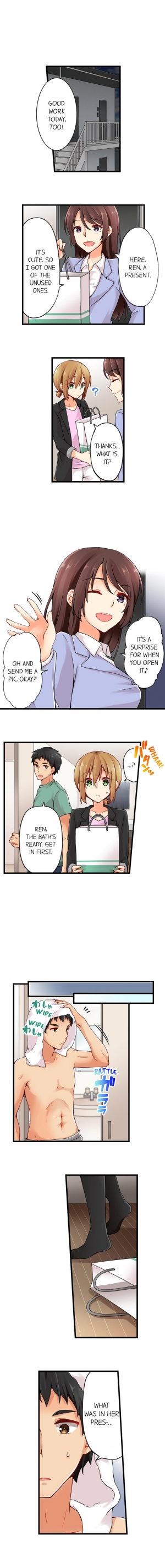 [Norito Asaduki] Ren Arisugawa Is Actually A Girl (Ch. 1 - 45) (English) - Page 305