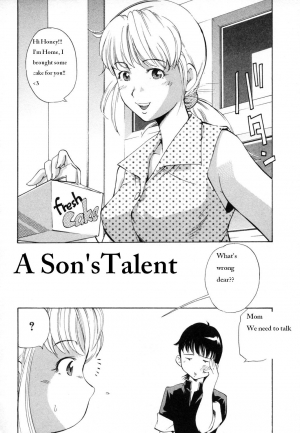  A Son's Talent [English] [Rewrite] - Page 3