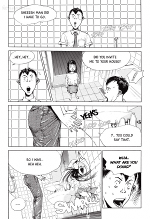 [Lee Yo Dong] Vampire [ENG] - Page 7