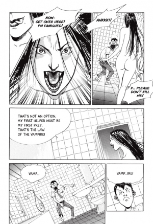 [Lee Yo Dong] Vampire [ENG] - Page 10