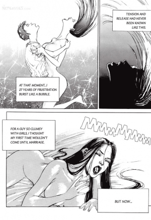 [Lee Yo Dong] Vampire [ENG] - Page 13