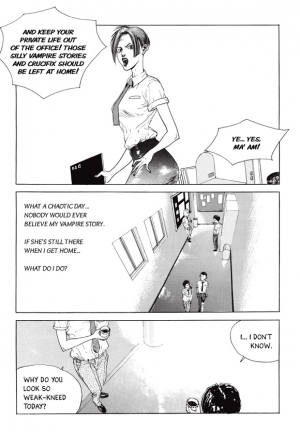 [Lee Yo Dong] Vampire [ENG] - Page 18