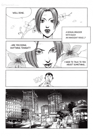 [Lee Yo Dong] Vampire [ENG] - Page 21